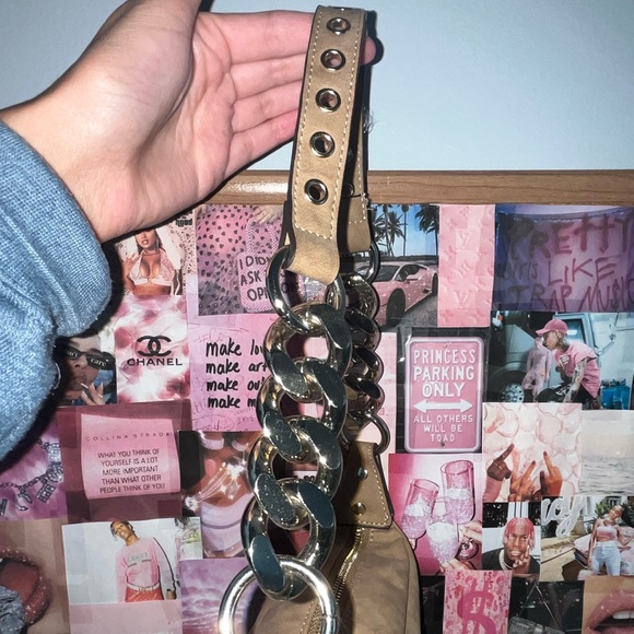 Sold* true Religion Mini Carmel Shoulder Bag - Picture 2 of 5